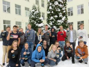 jõulukaunistused