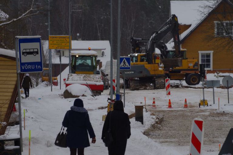 võru tänav