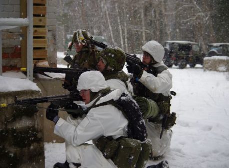 võrumaa kaitseliitlased