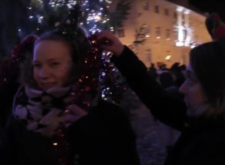 mannekeeni väljakutse