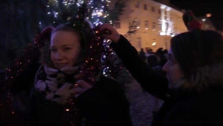 mannekeeni väljakutse