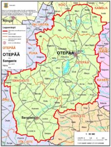 otepää vald