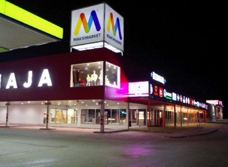 võru maksimarketis