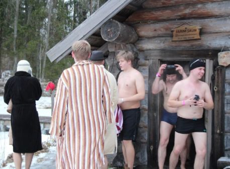 saunamaraton