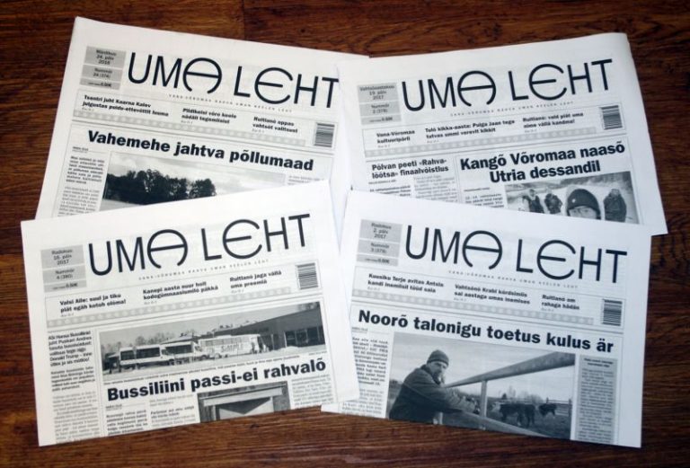 uma leht