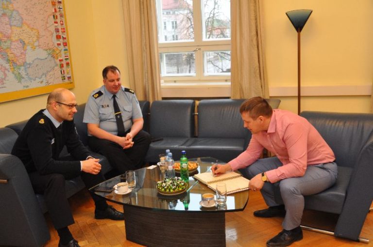 uued politseijuhid