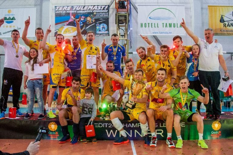 rakvere võrkpalliklubi