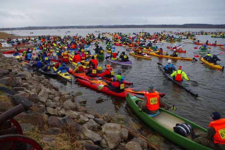 võhandu maraton