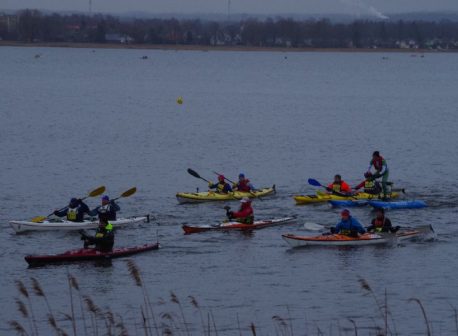 võhandu maraton