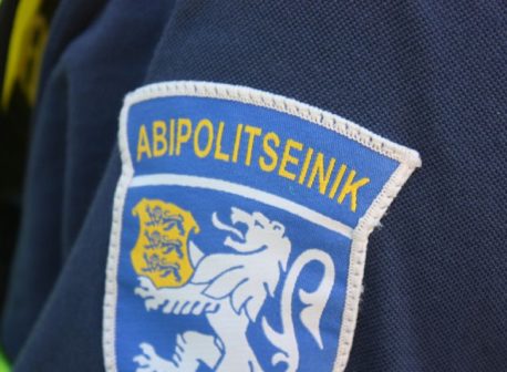 abipolitseinikud