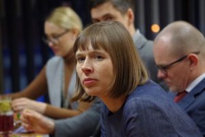 kersti kaljulaid