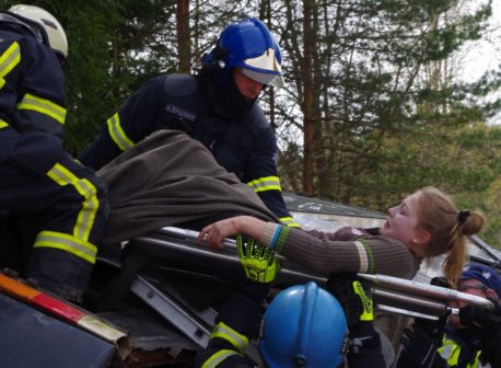 kriisiõppus tehvandi 2017