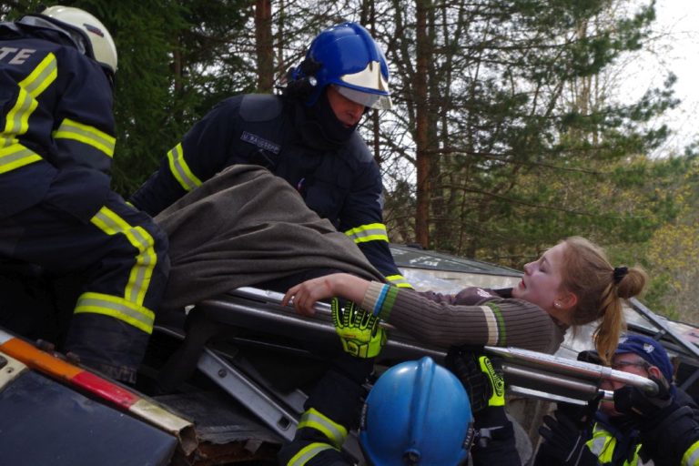 kriisiõppus tehvandi 2017