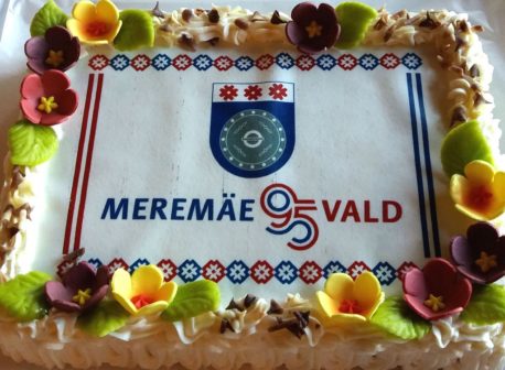 meremäe juubel