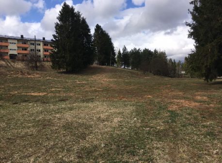 sõmerpalu võrkpalliväljak