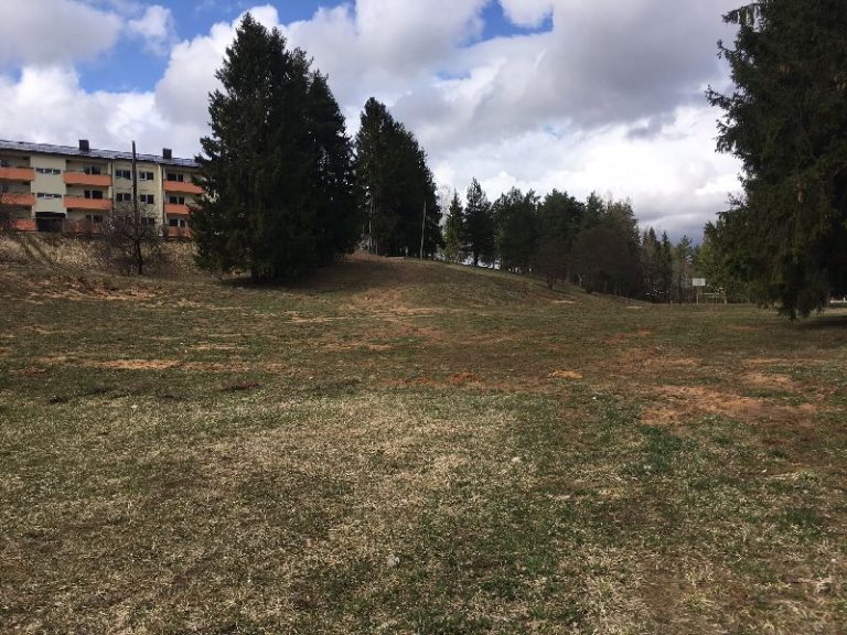 sõmerpalu võrkpalliväljak