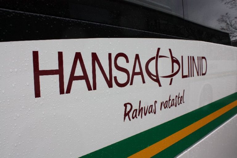 hansa bussiliinid