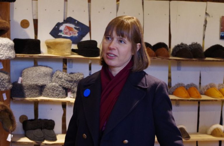 kersti kaljulaid