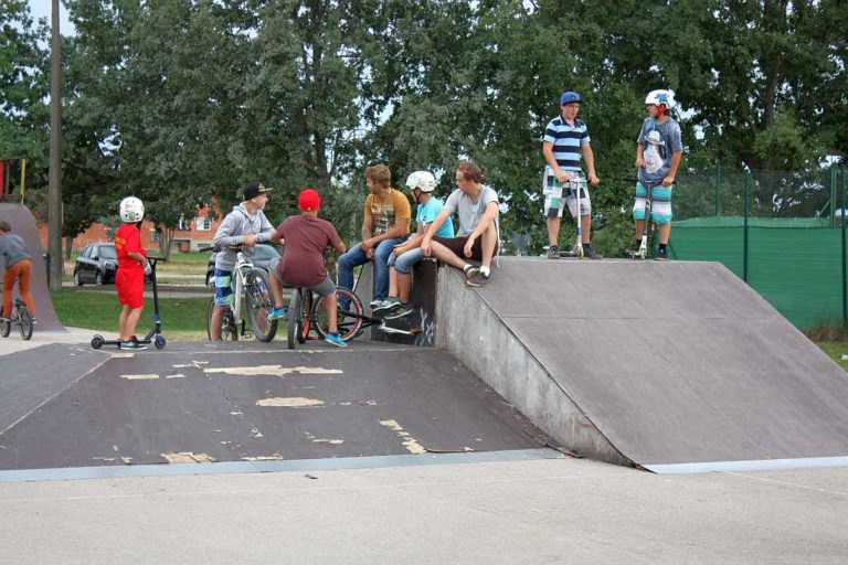 võru skeitpark