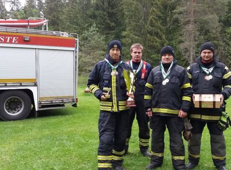 parim päästemeeskond