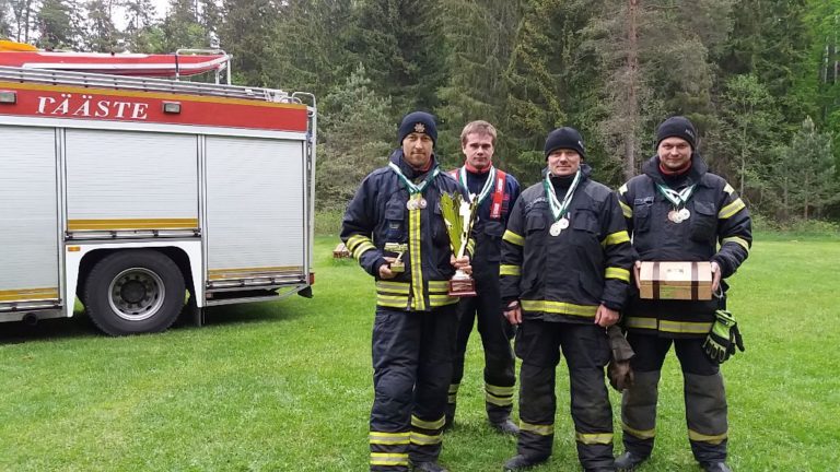 parim päästemeeskond
