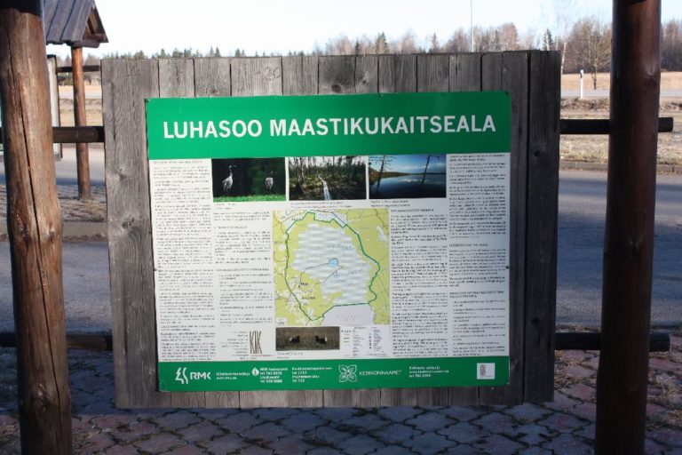 luhasoo looduskaitseala