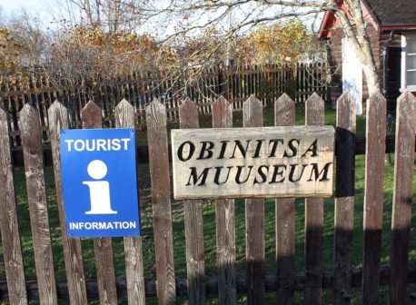 obinitsa muuseum