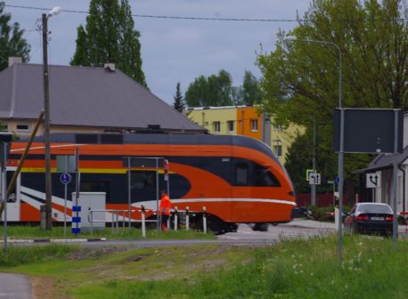 rail balticu hääletus