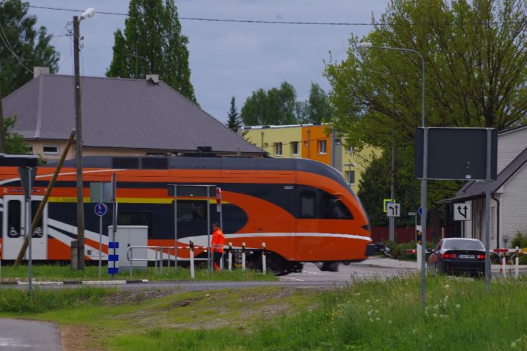 rail balticu hääletus