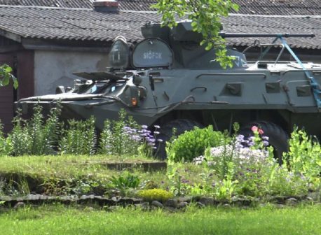 ungari jalaväeüksus