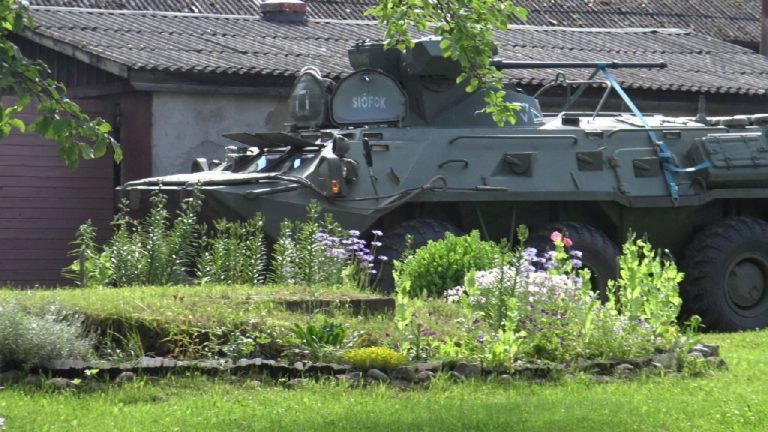 ungari jalaväeüksus