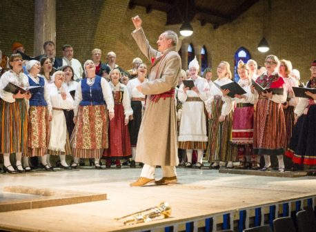 euroopa eestlaste koor