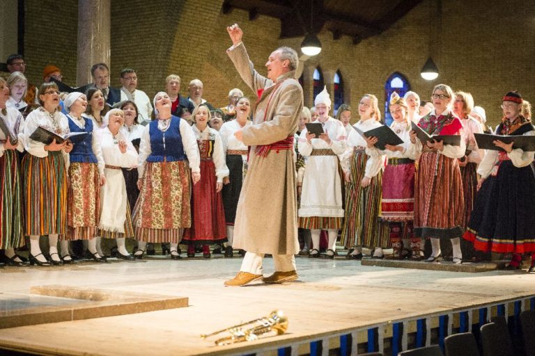 euroopa eestlaste koor