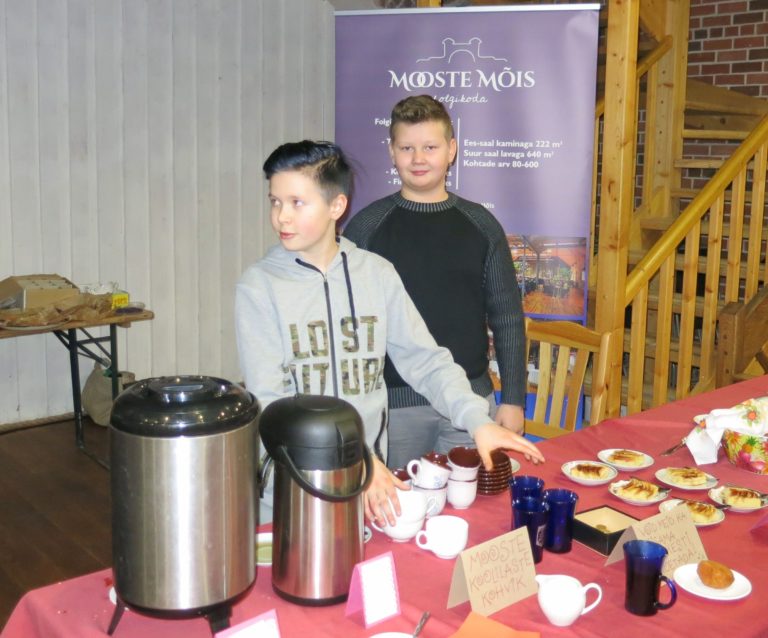 mooste õpilaskohvikud