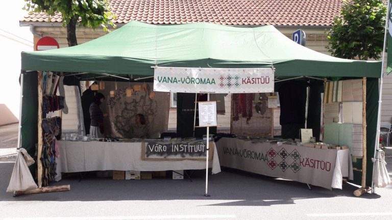 pühajõe käsitöölaat