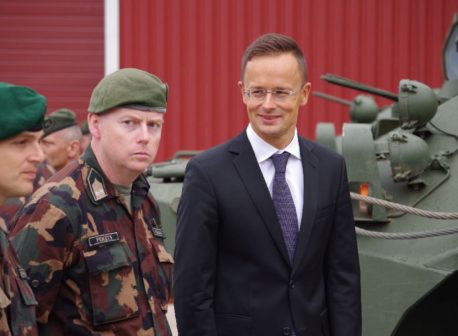 ungari välisminister