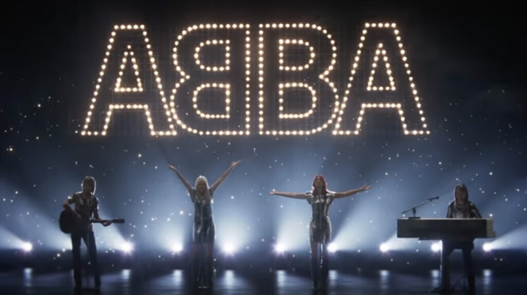 VIDEO: ABBA tuleb uuesti kokku hologrammi-tuuriga - Lõunaeestlane