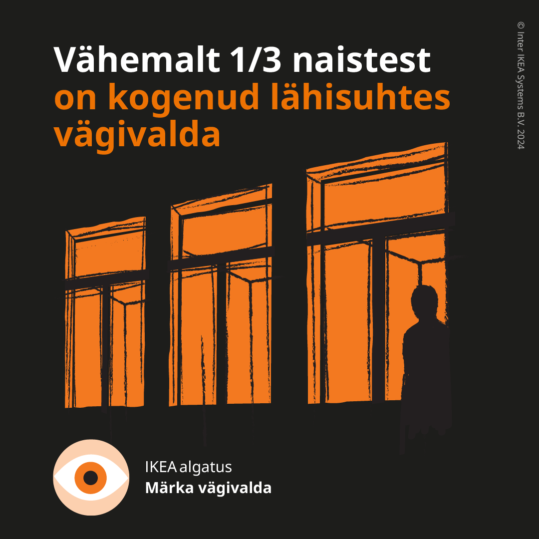 55% Eesti elanikest teab kedagi, kes on kogenud lähisuhtevägivalda. Mida teha ja mida mitte teha, kui kahtlustad, et sinu lähedane vajab tuge? - Lõunaeestlane